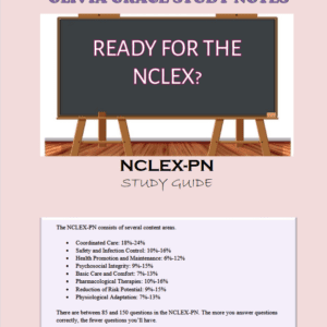 NCLEX-PN Test bank: Practice Questions & Secrets to Ace the Exam