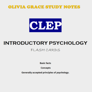 CLEP Introductory Psychology Flashcards: Pro Tips for Success